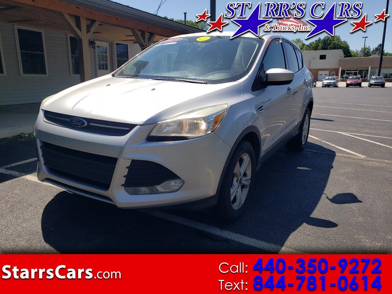 2013 Ford Escape FWD 4dr SE