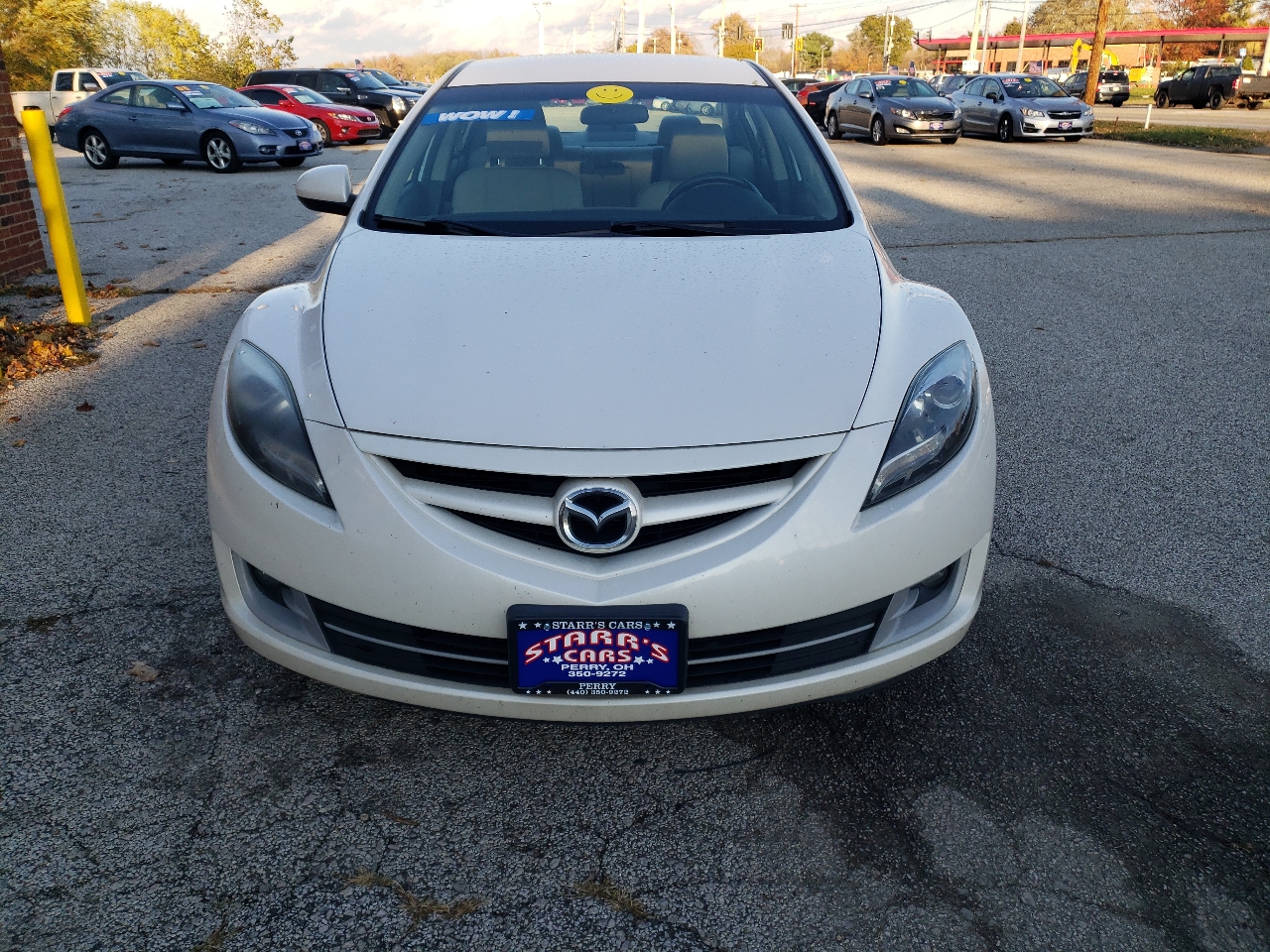 2013 Mazda MAZDA6 i Touring