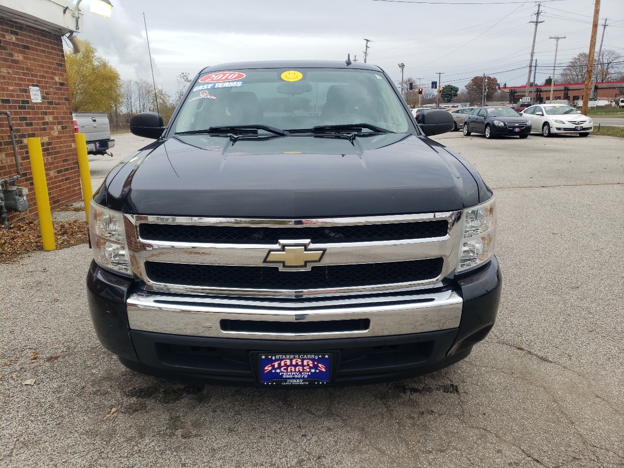 2010 Chevrolet Silverado 1500 LT