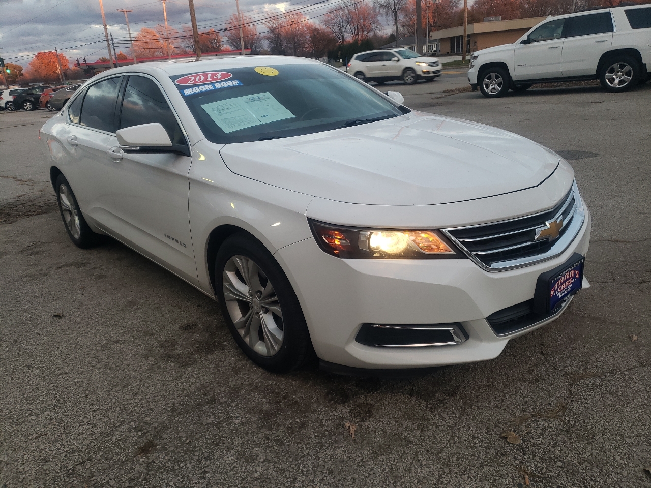 2014 Chevrolet Impala 2LT photo 3