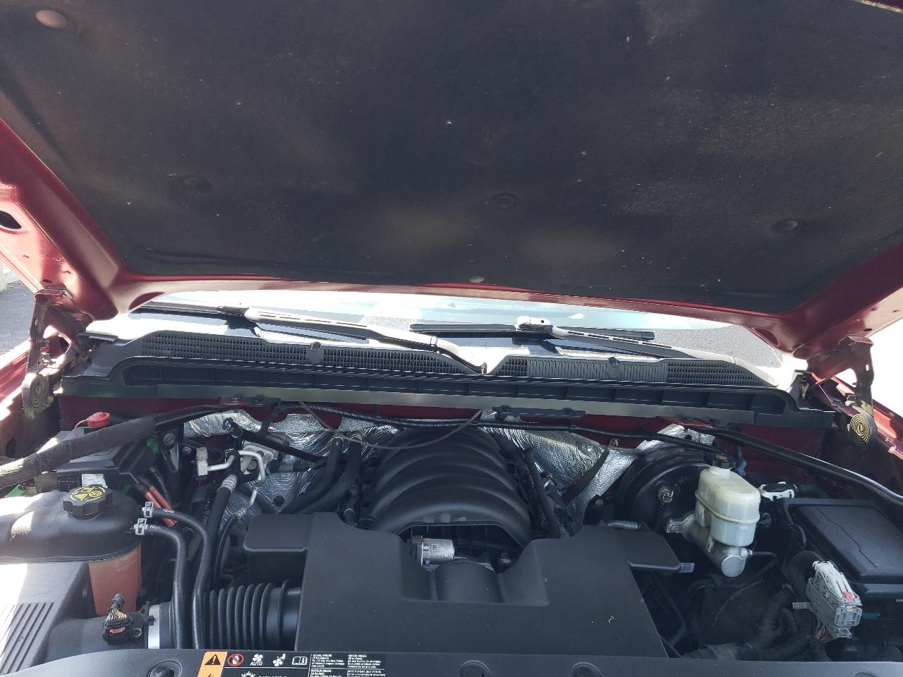 Chevrolet Silverado 1500 4WD Crew Cab 143.5" LT w/1LT 2018