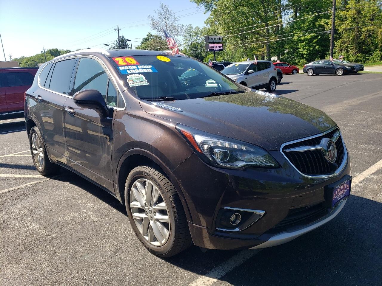 Buick Envision AWD 4dr Premium II 2020