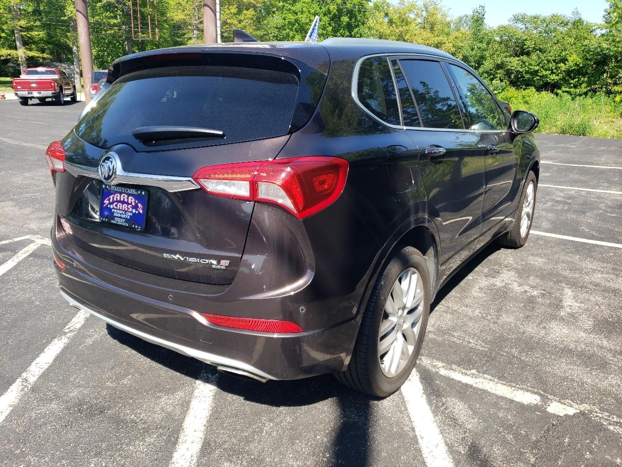 Buick Envision AWD 4dr Premium II 2020