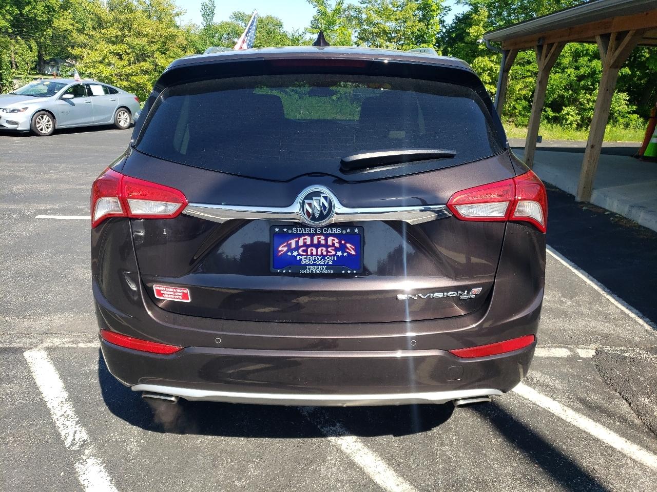 Buick Envision AWD 4dr Premium II 2020
