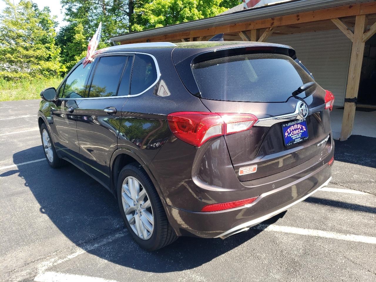 Buick Envision AWD 4dr Premium II 2020