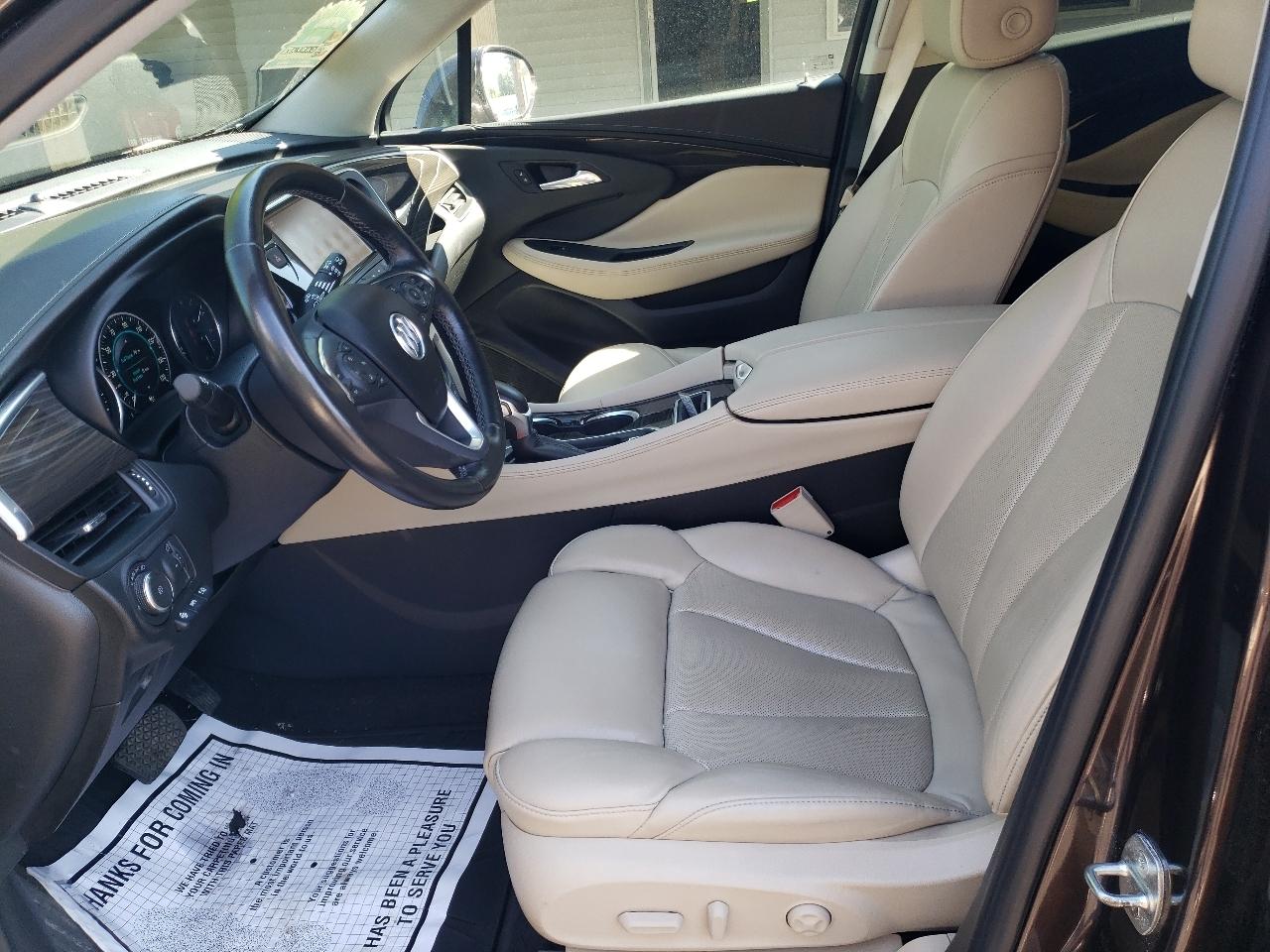Buick Envision AWD 4dr Premium II 2020