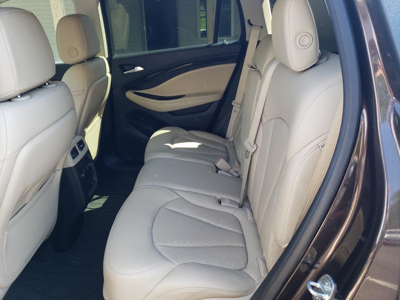 Buick Envision AWD 4dr Premium II 2020