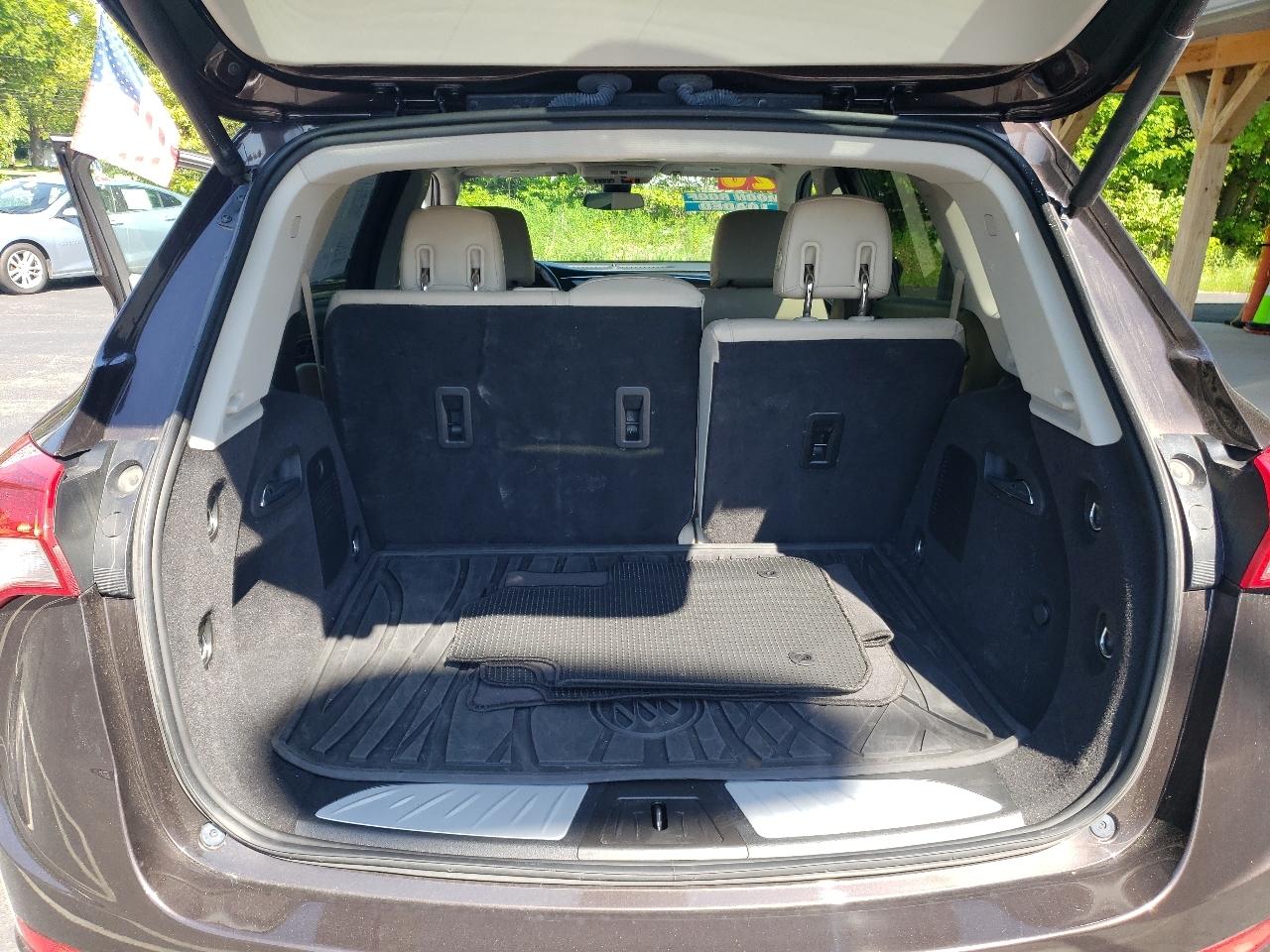 Buick Envision AWD 4dr Premium II 2020