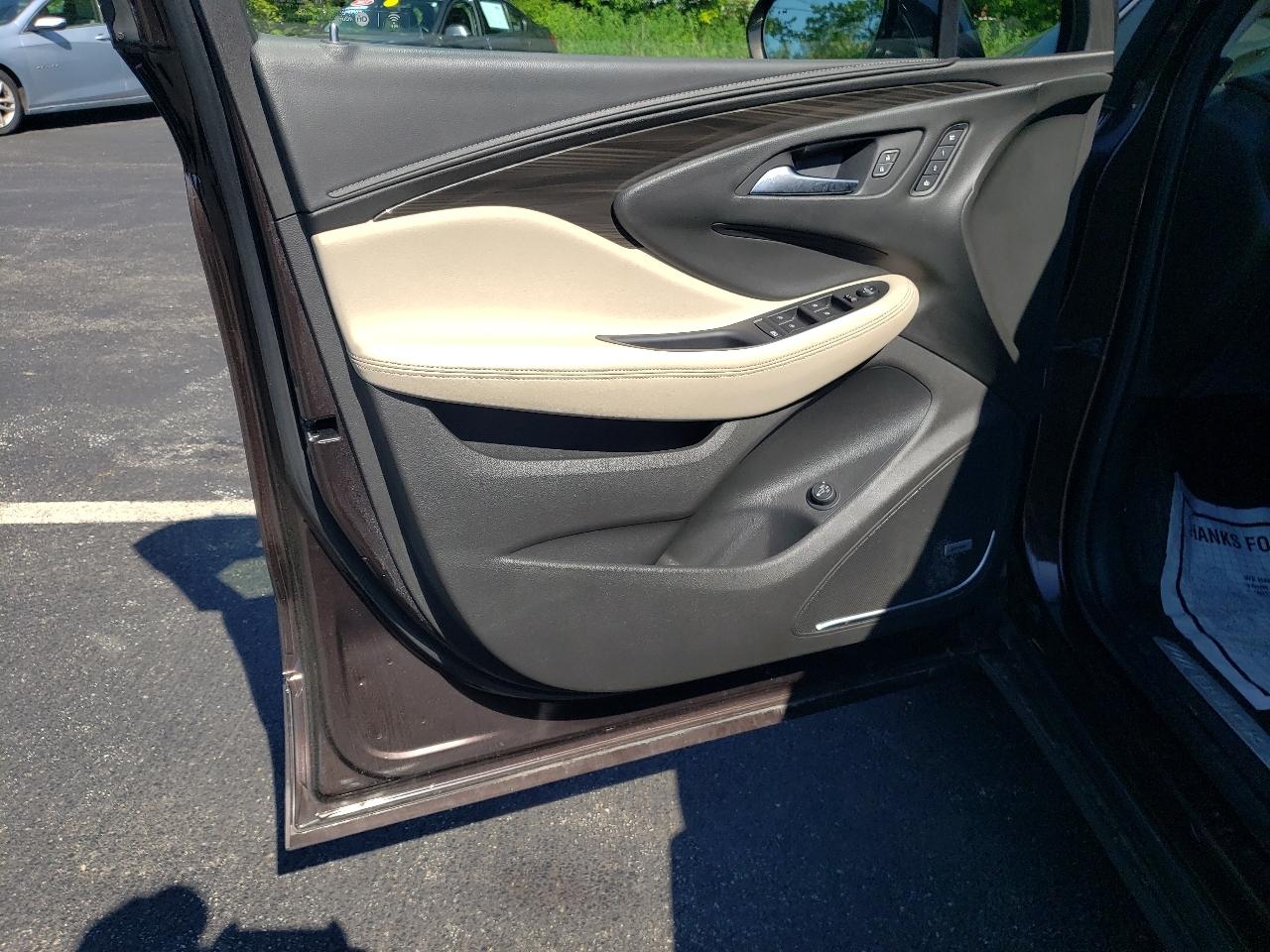 Buick Envision AWD 4dr Premium II 2020