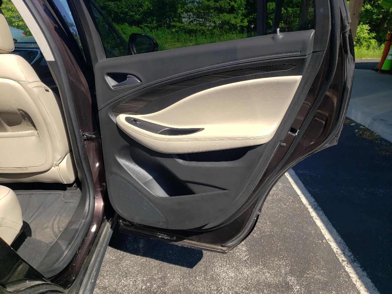 Buick Envision AWD 4dr Premium II 2020