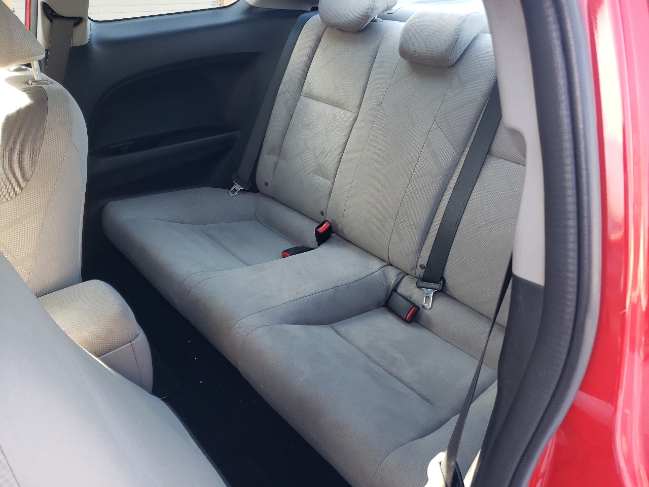 Honda Civic Cpe 2dr Auto LX 2013