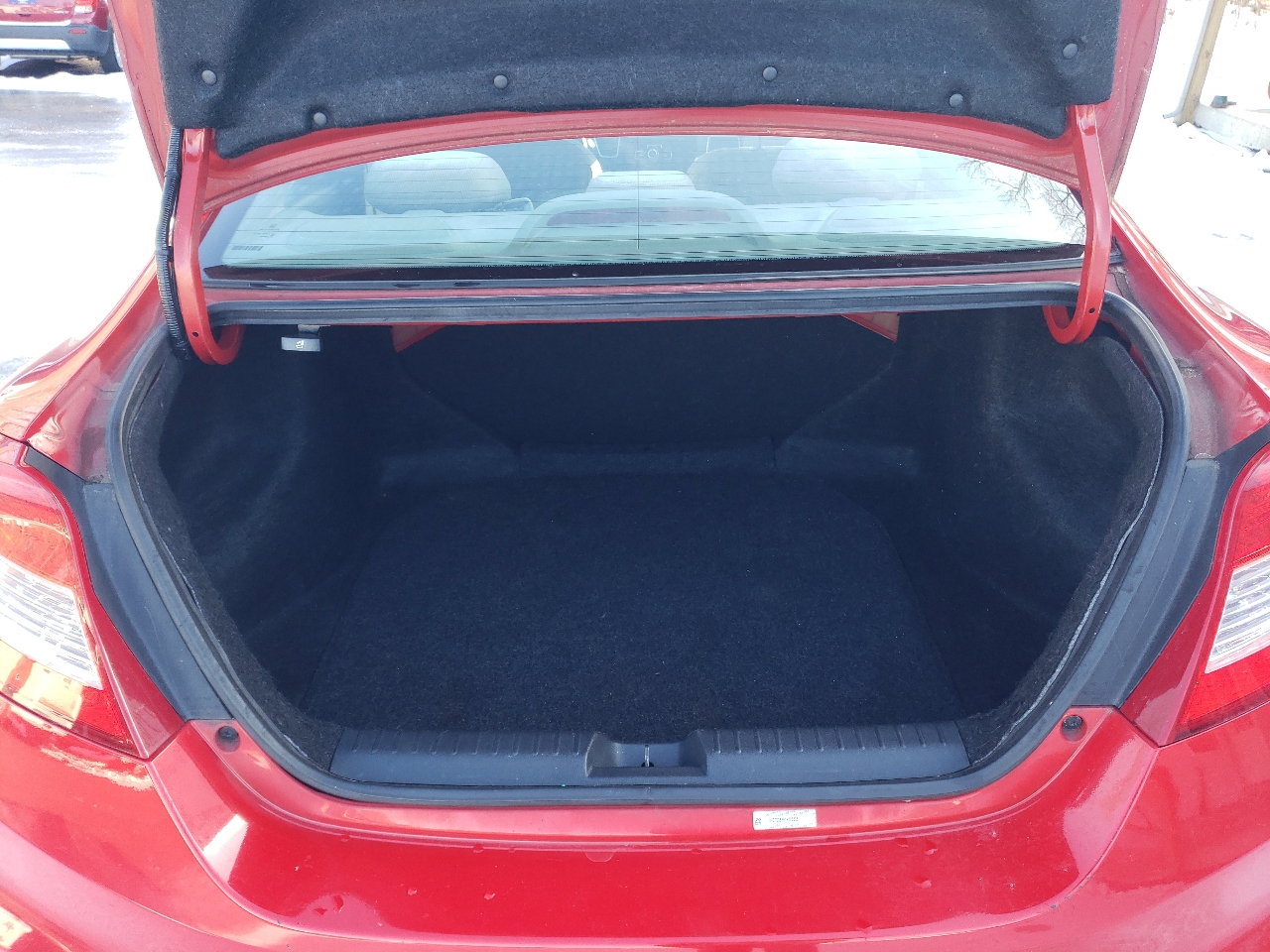 Honda Civic Cpe 2dr Auto LX 2013