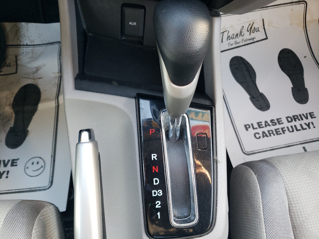 Honda Civic Cpe 2dr Auto LX 2013