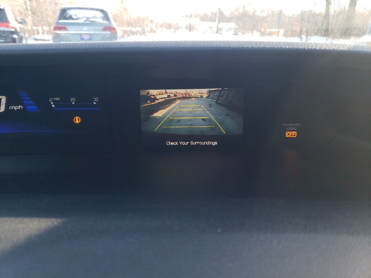 Honda Civic Cpe 2dr Auto LX 2013