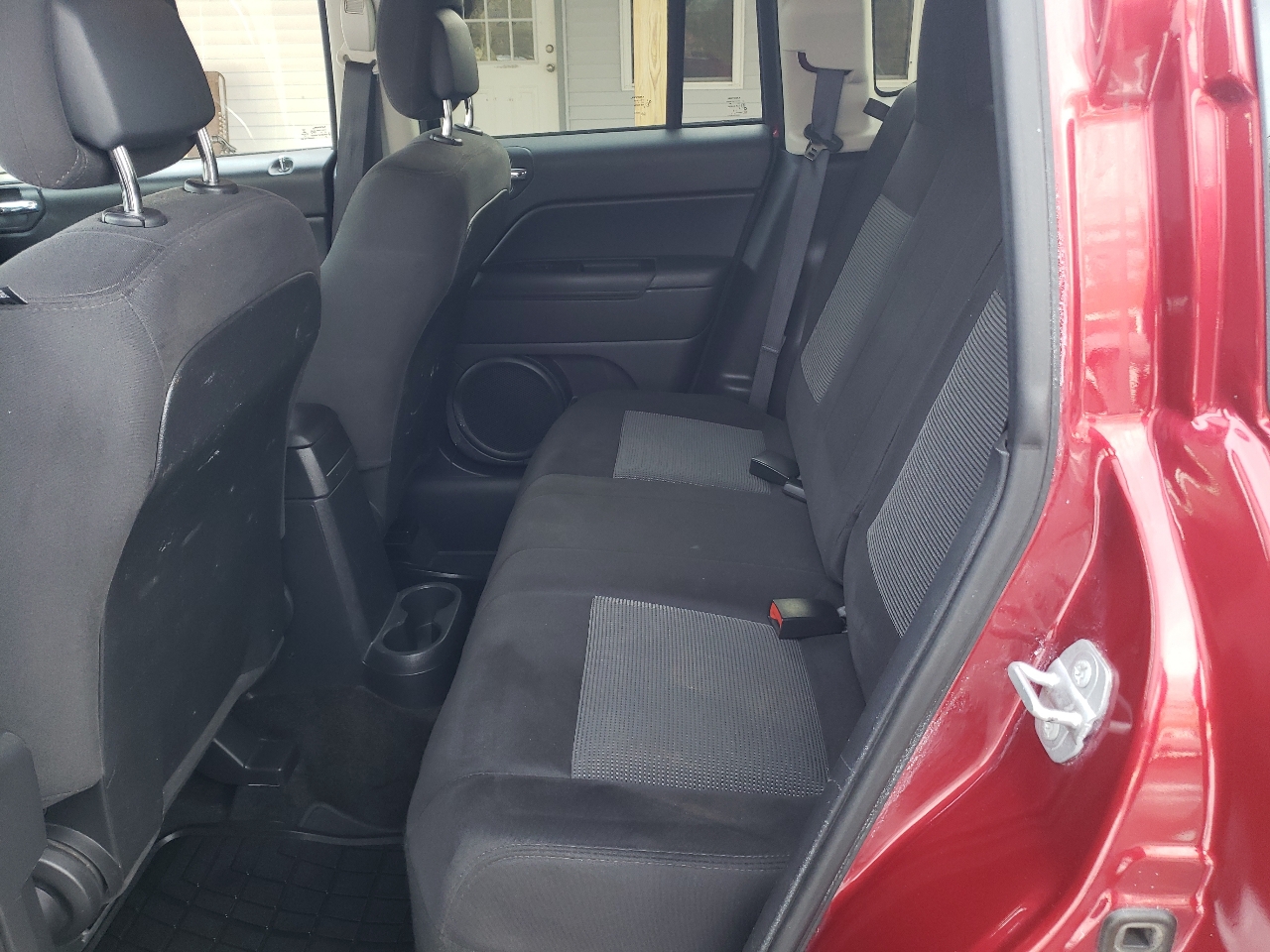 Jeep Compass 4WD 4dr Sport 2016