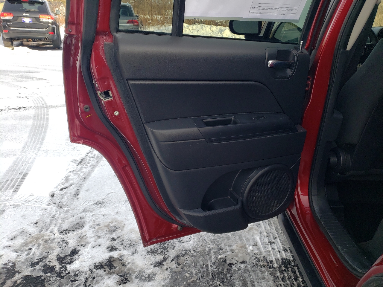 Jeep Compass 4WD 4dr Sport 2016