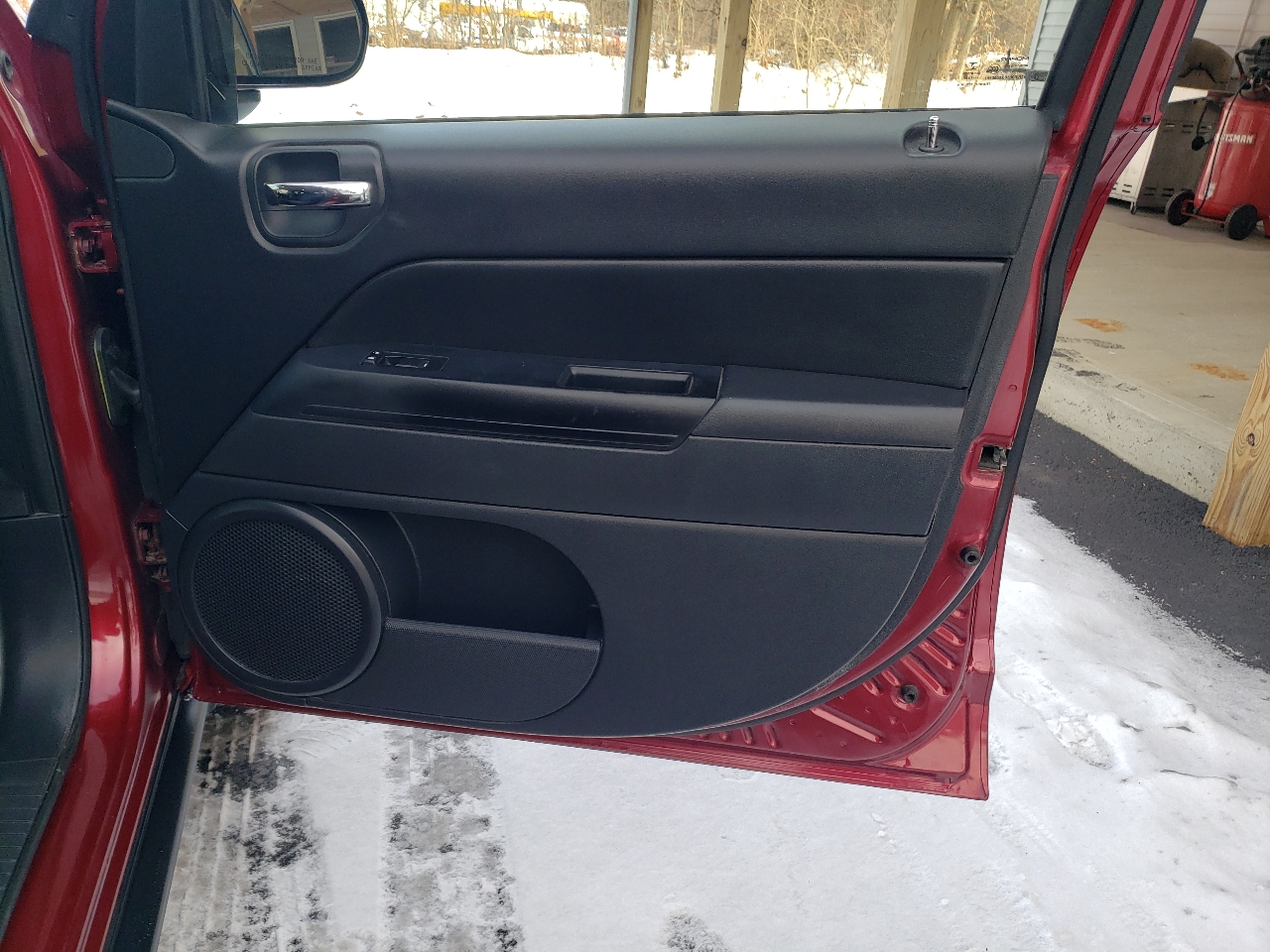 Jeep Compass 4WD 4dr Sport 2016