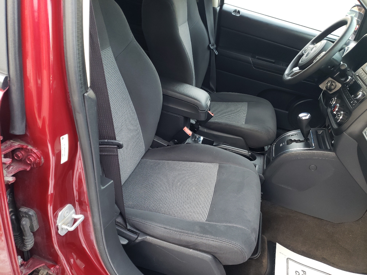 Jeep Compass 4WD 4dr Sport 2016