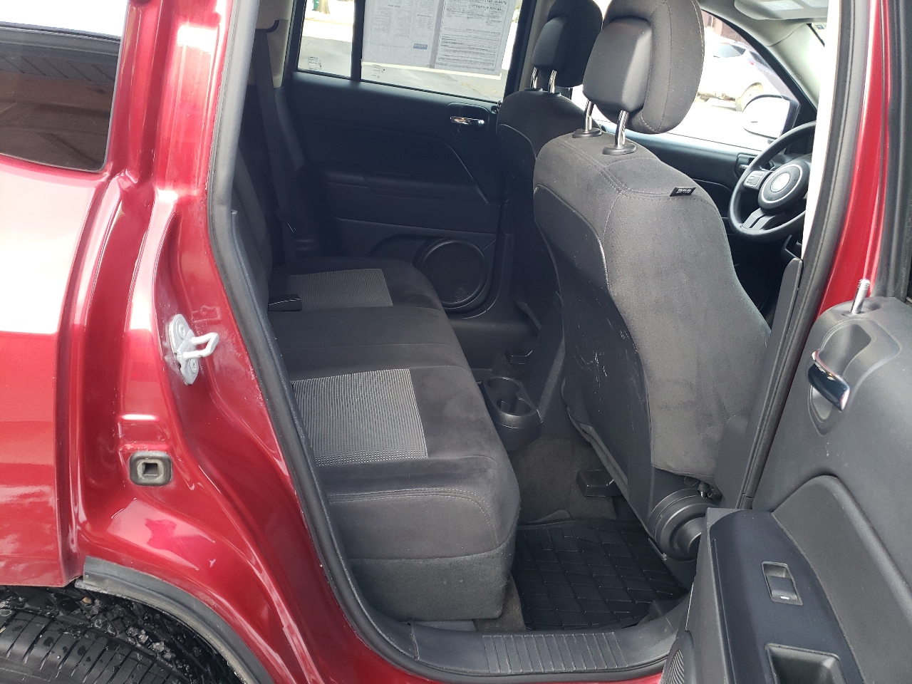 Jeep Compass 4WD 4dr Sport 2016