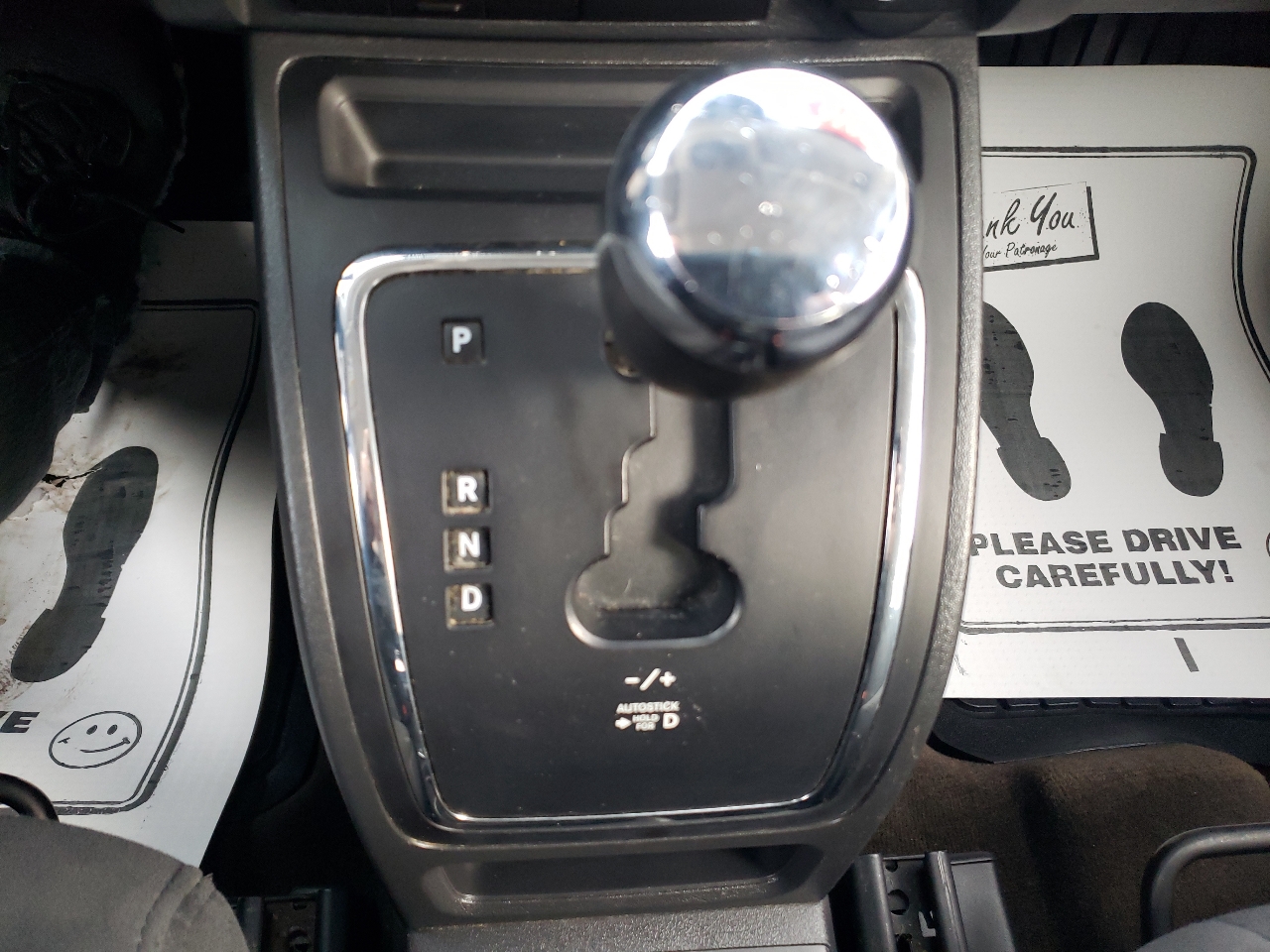 Jeep Compass 4WD 4dr Sport 2016