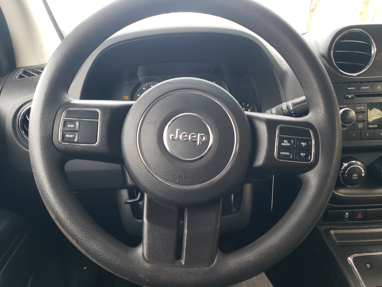 Jeep Compass 4WD 4dr Sport 2016