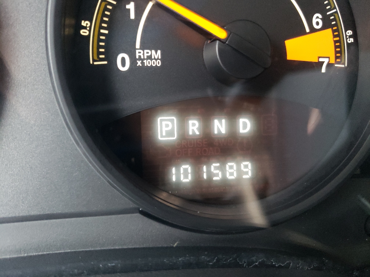 Jeep Compass 4WD 4dr Sport 2016