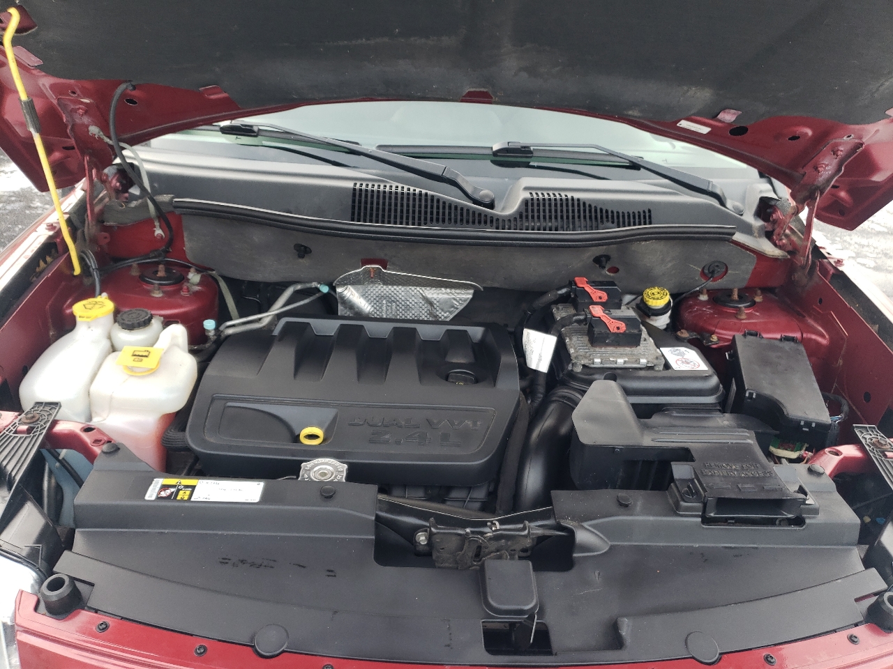 Jeep Compass 4WD 4dr Sport 2016