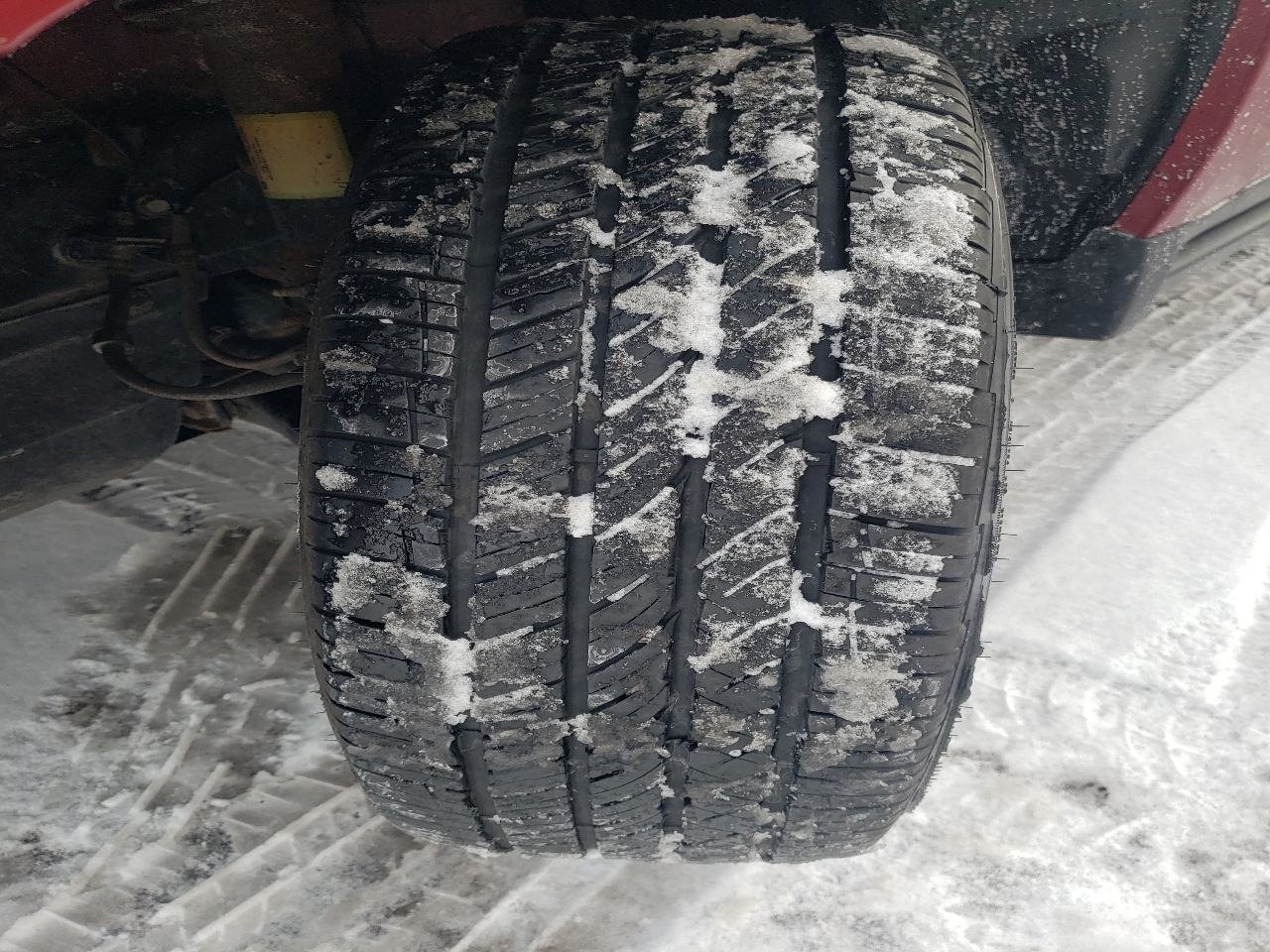 Jeep Compass 4WD 4dr Sport 2016