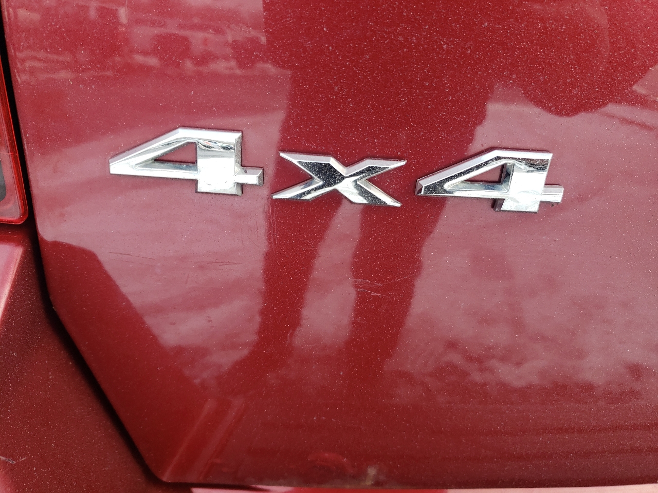 Jeep Compass 4WD 4dr Sport 2016