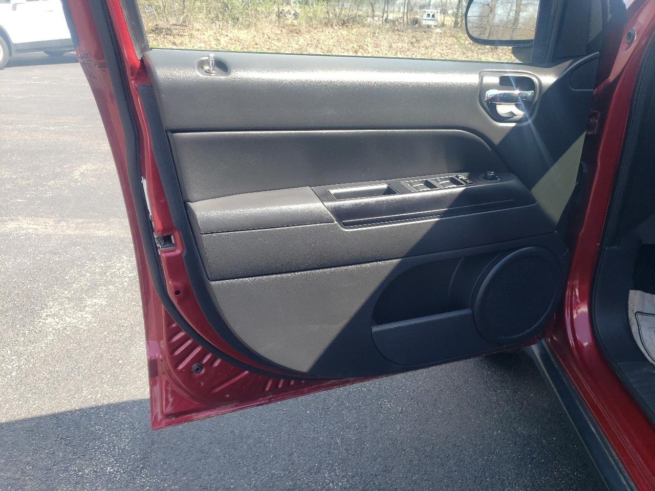 Jeep Compass 4WD 4dr Sport 2016