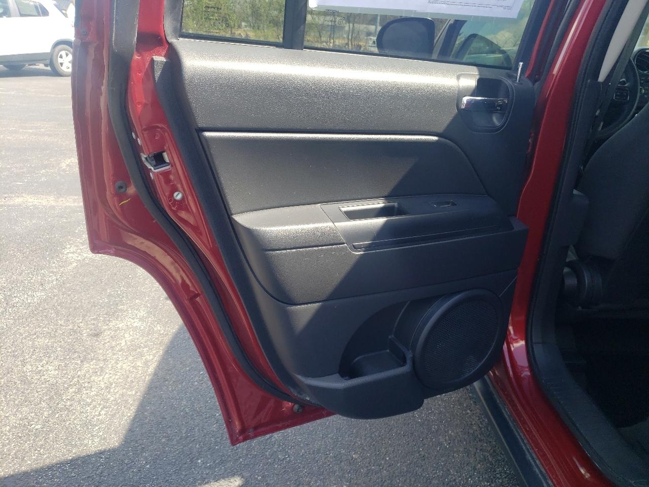 Jeep Compass 4WD 4dr Sport 2016