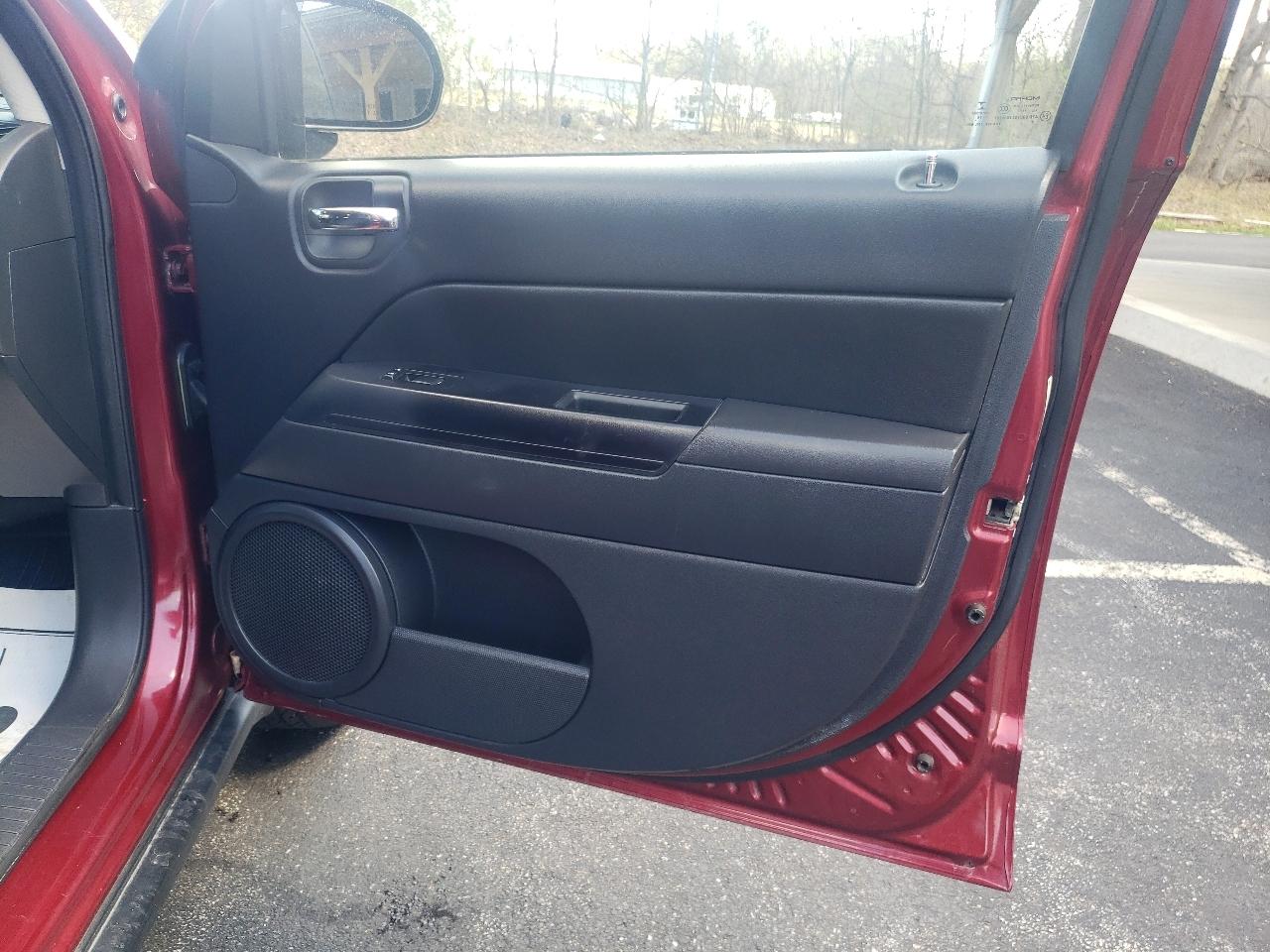 Jeep Compass 4WD 4dr Sport 2016