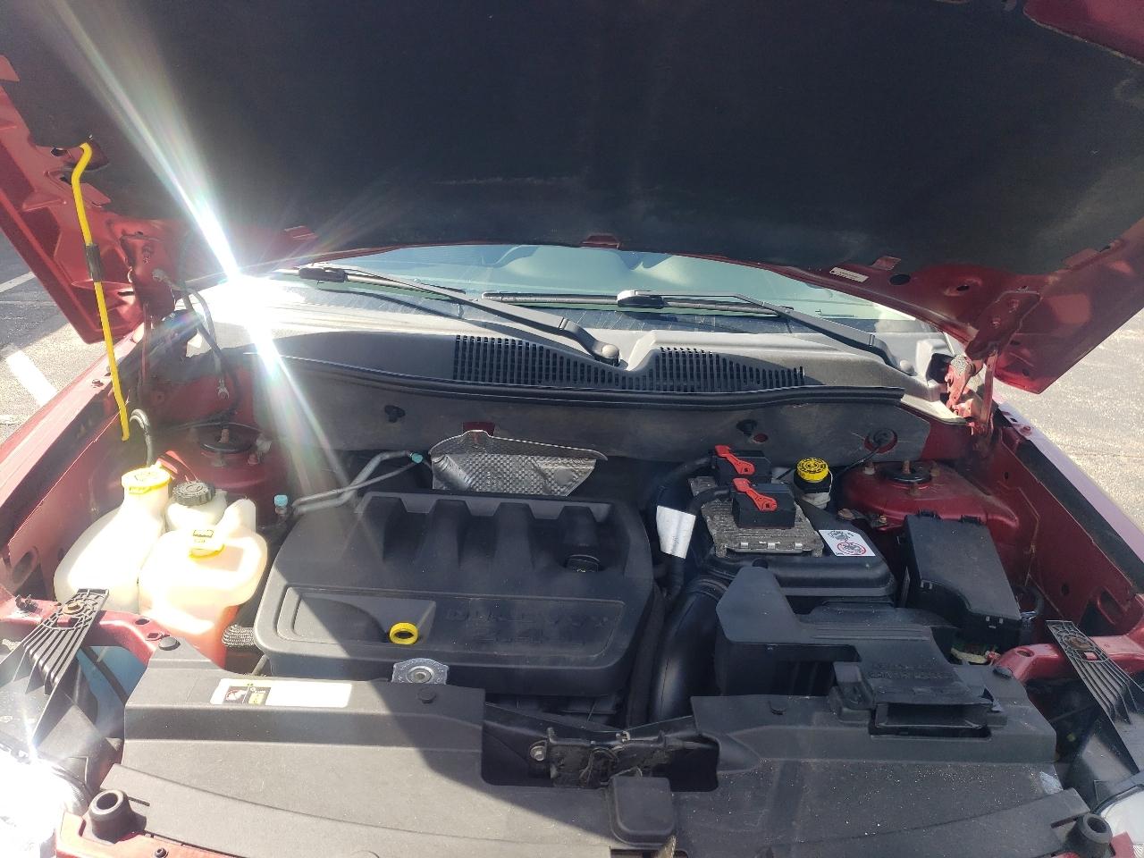 Jeep Compass 4WD 4dr Sport 2016