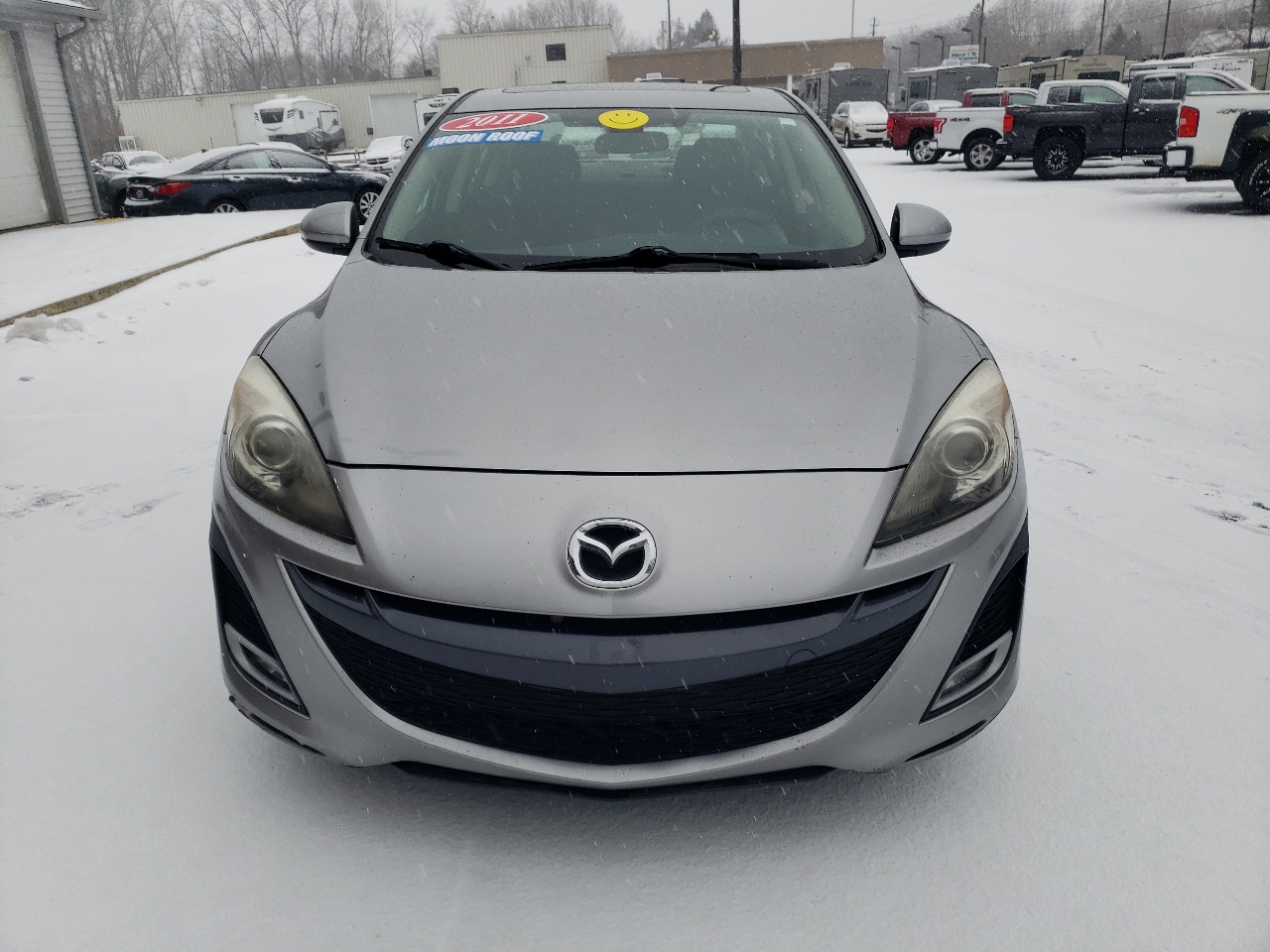 2011 Mazda MAZDA3 s Sport's photo