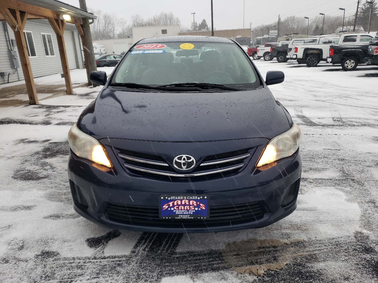 2013 Toyota Corolla LE
