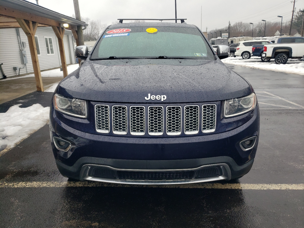 2015 Jeep Grand Cherokee Limited's photo