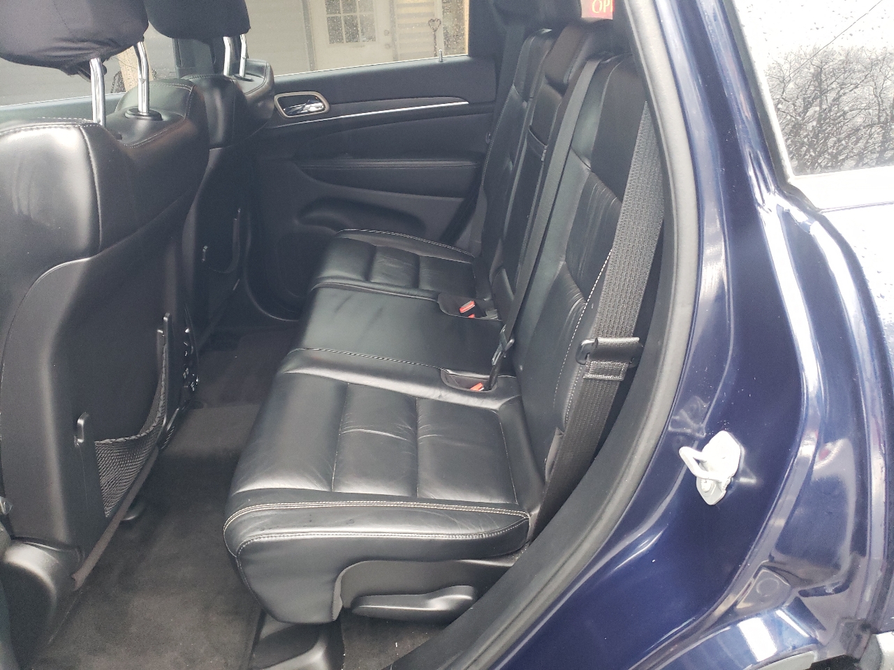 Jeep Grand Cherokee RWD 4dr Limited 2015