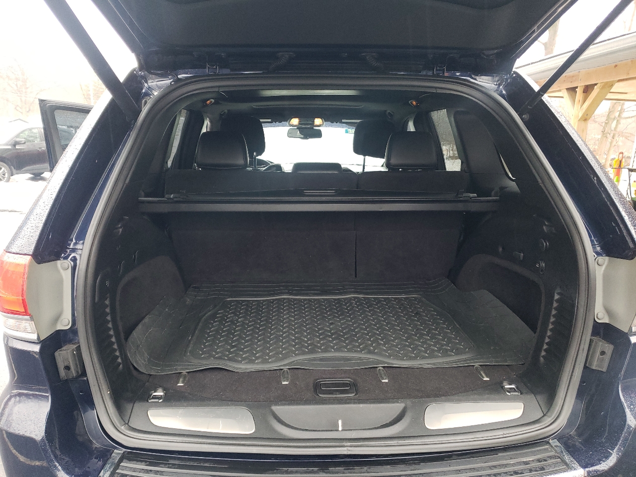 Jeep Grand Cherokee RWD 4dr Limited 2015