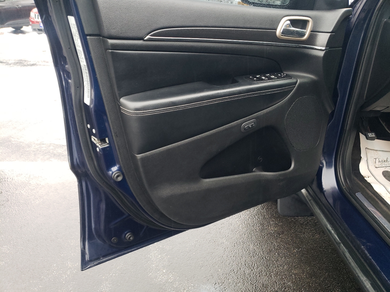 Jeep Grand Cherokee RWD 4dr Limited 2015