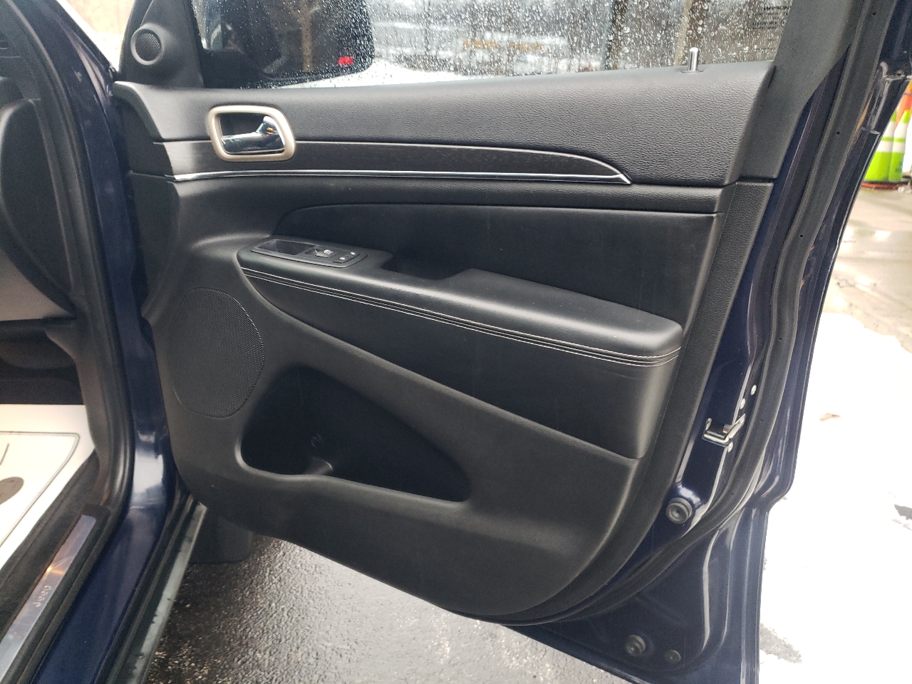 Jeep Grand Cherokee RWD 4dr Limited 2015