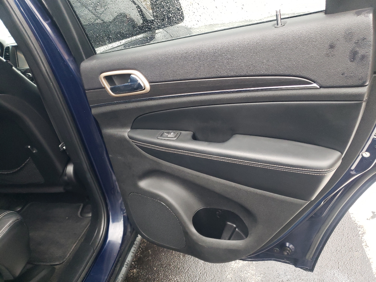 Jeep Grand Cherokee RWD 4dr Limited 2015