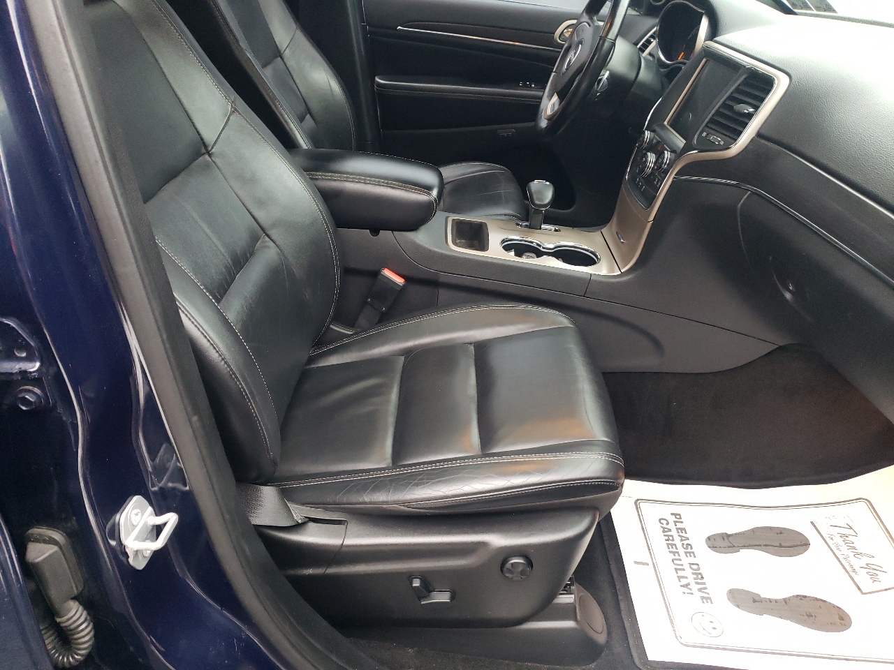 Jeep Grand Cherokee RWD 4dr Limited 2015