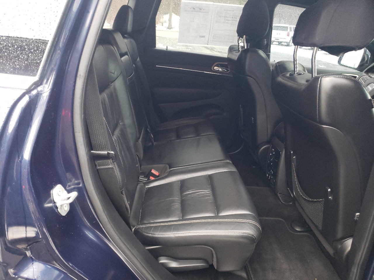 Jeep Grand Cherokee RWD 4dr Limited 2015