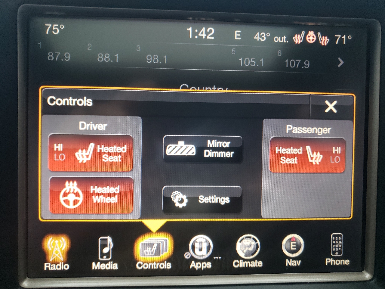 Jeep Grand Cherokee RWD 4dr Limited 2015