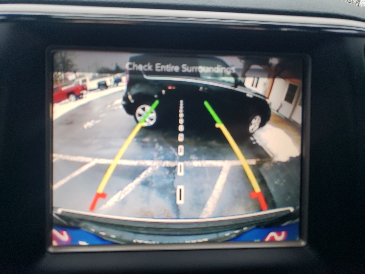 Jeep Grand Cherokee RWD 4dr Limited 2015