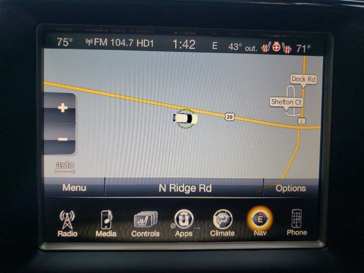 Jeep Grand Cherokee RWD 4dr Limited 2015