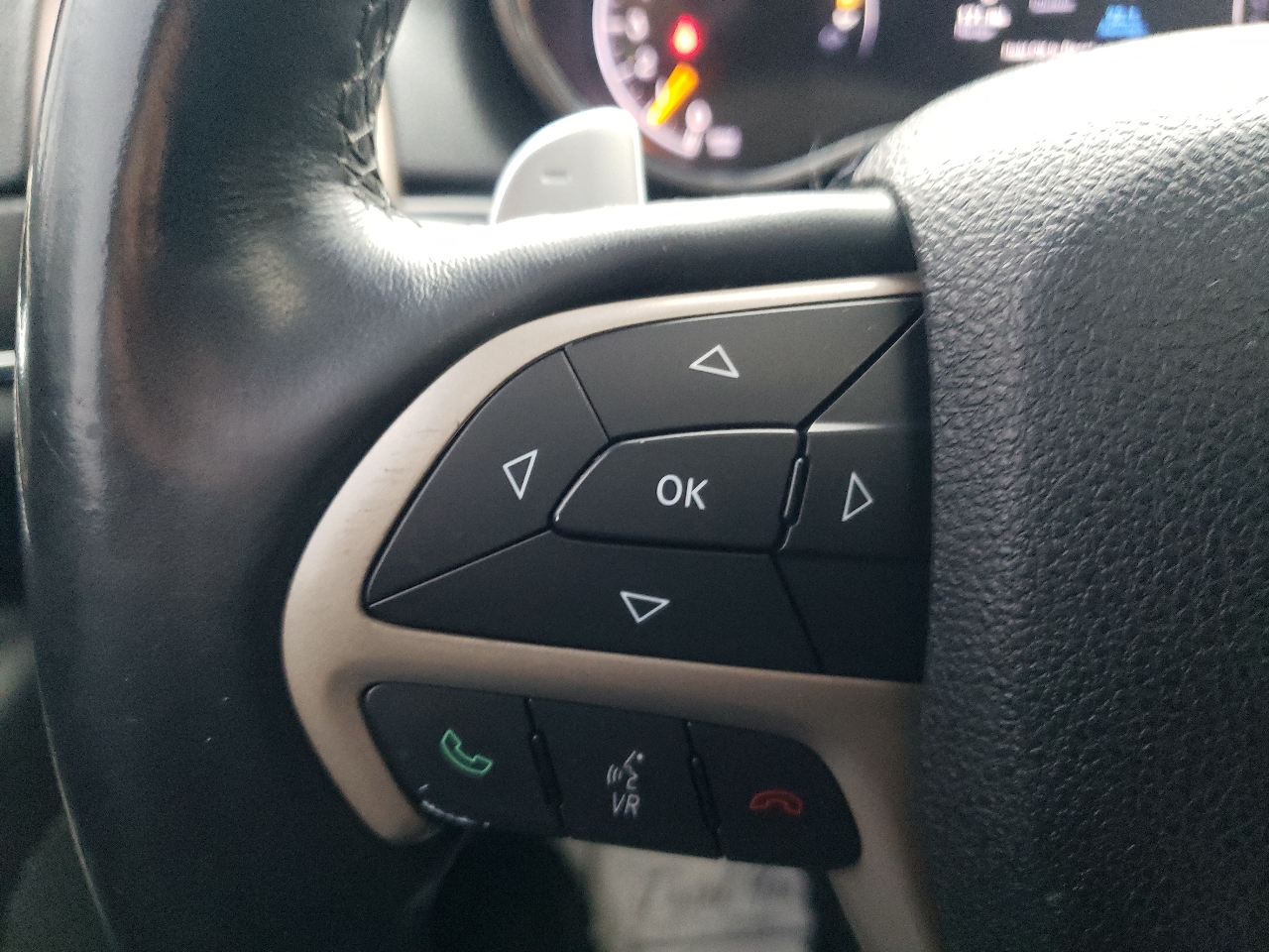 Jeep Grand Cherokee RWD 4dr Limited 2015