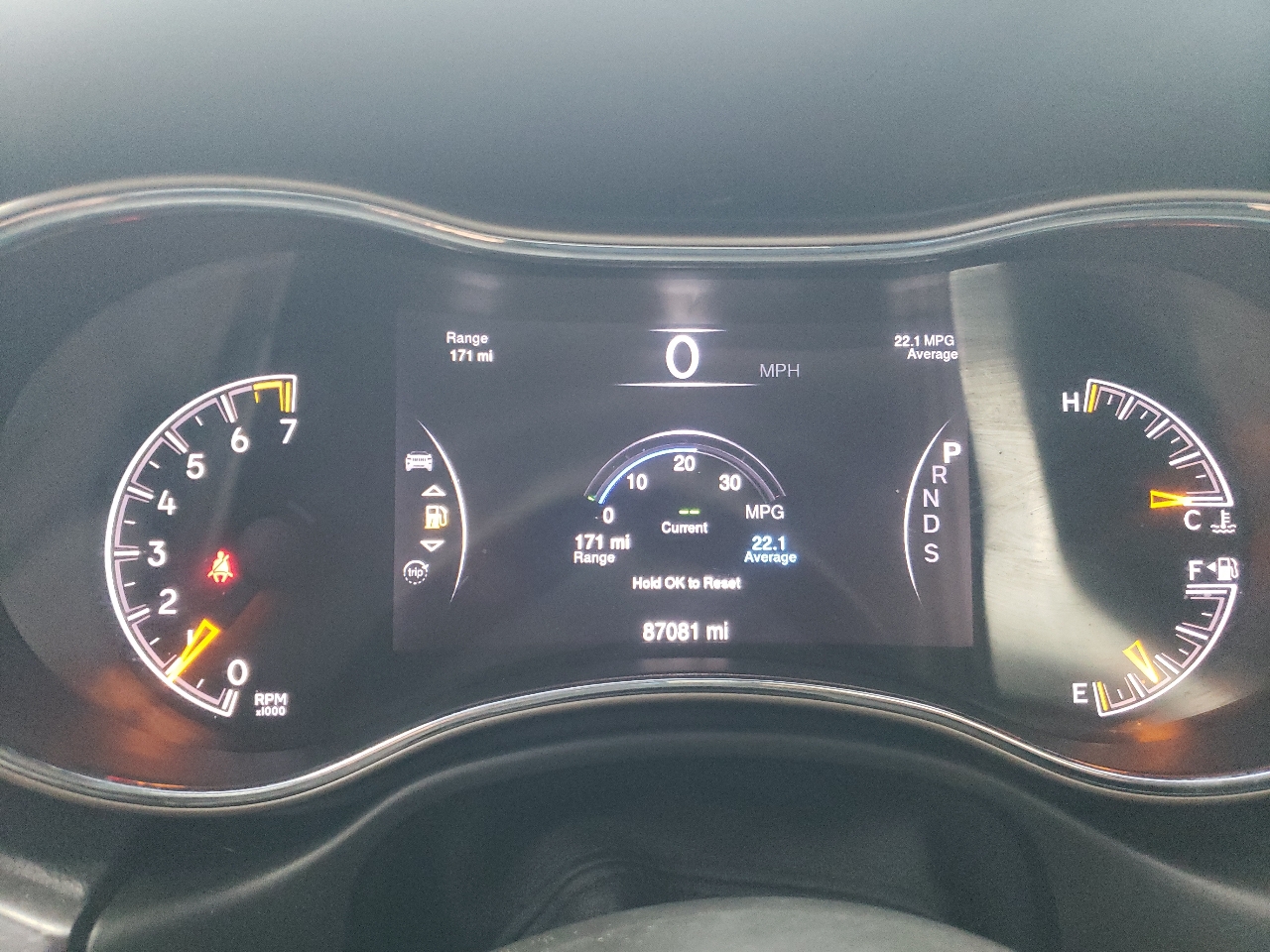 Jeep Grand Cherokee RWD 4dr Limited 2015