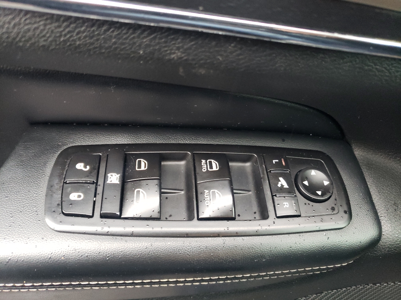 Jeep Grand Cherokee RWD 4dr Limited 2015