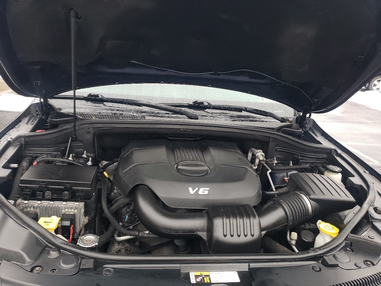 Jeep Grand Cherokee RWD 4dr Limited 2015